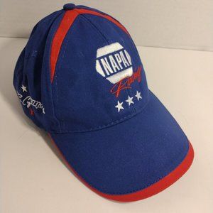 NAPA Racing Cap Hat Intrepid Fallen Heroes Fund Ron Capps 28 & 24 Chase Elliott